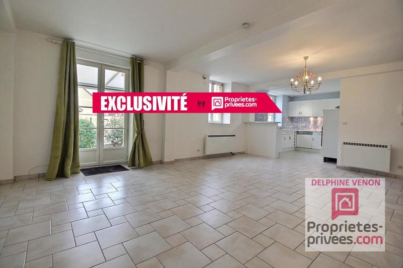 Appartement - 81 m² - 3 pièces