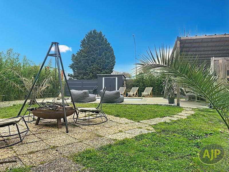 Local d'activité / Entrepôt - 191 m² - 8 pièces