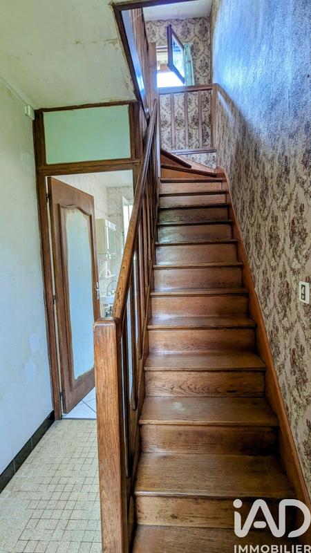 Maison de campagne - 95 m² - 4 pièces