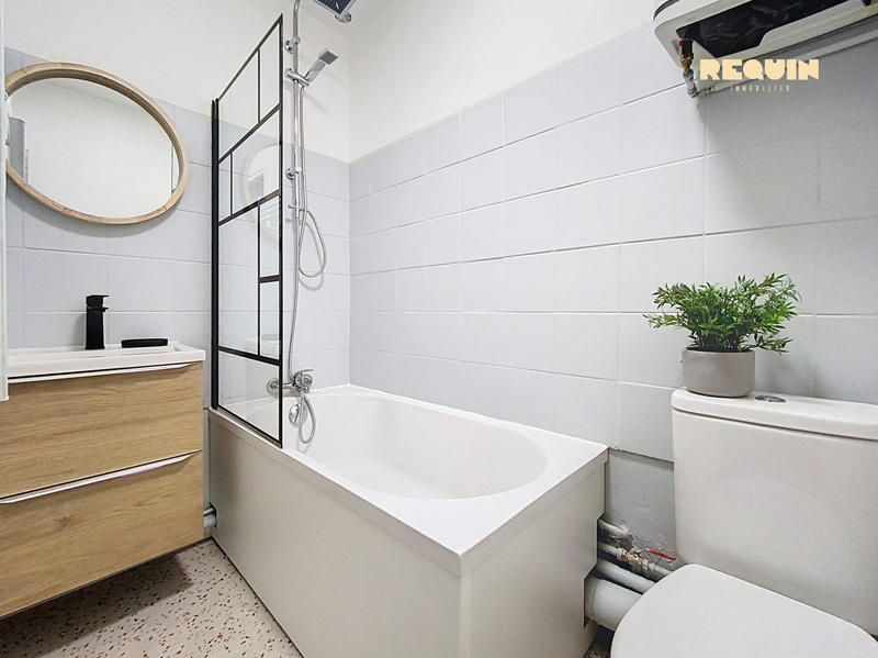 Appartement - 22 m² - 2 pièces