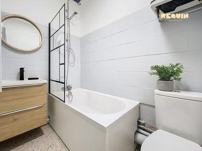 Appartement - 22 m² - 2 pièces