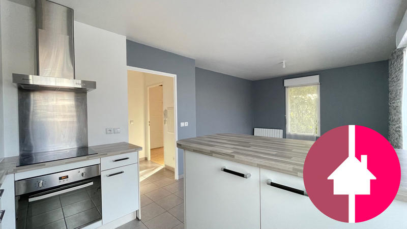 Appartement - 44 m² - 2 pièces