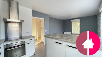 Appartement - 44 m² - 2 pièces