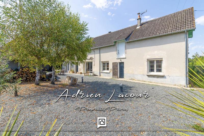 Maison - 149 m² - 7 pièces