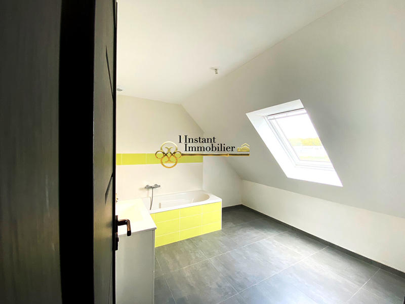 Maison - 108 m² - 5 pièces