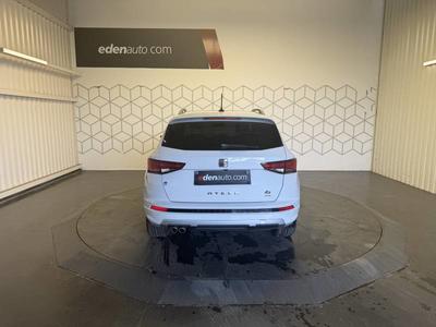 Seat Ateca 2.0 Tdi 190 ch Start/Stop Dsg7 4Drive Fr