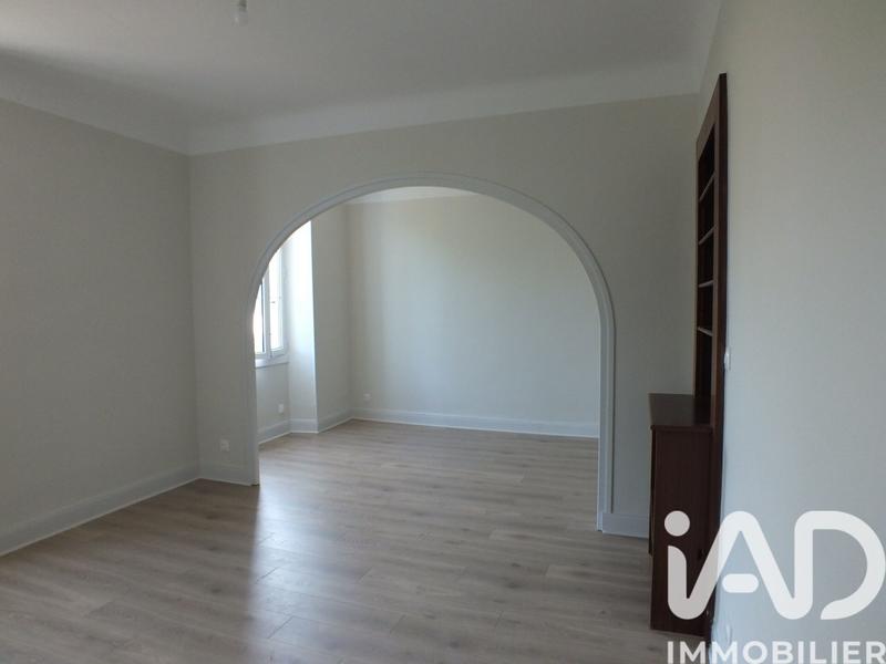 Appartement - 89 m² - 4 pièces