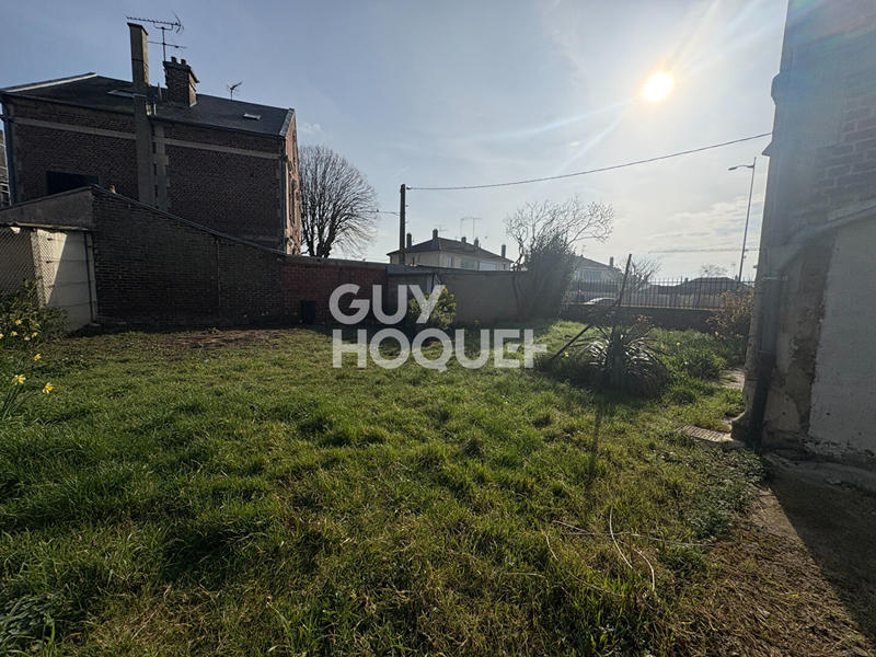 Maison - 64 m² - 4 pièces