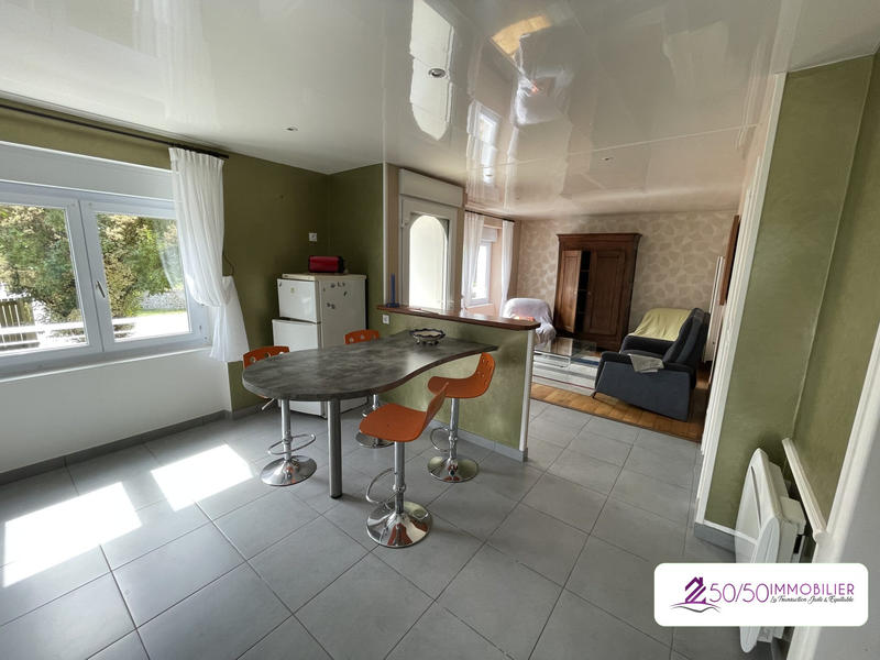 Maison - 106 m² - 6 pièces