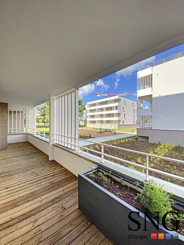 Appartement - 39 m² - 2 pièces