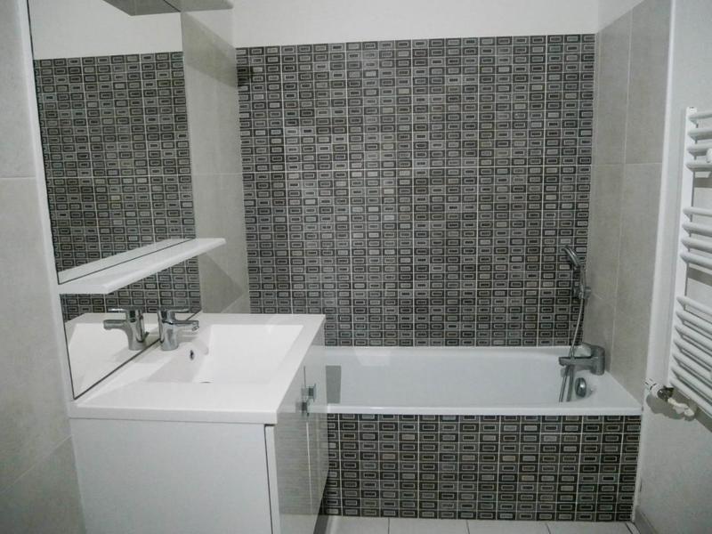 Appartement - 56 m² - 3 pièces