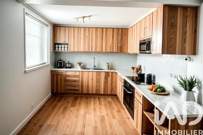 Maison de village - 85 m² - 5 pièces