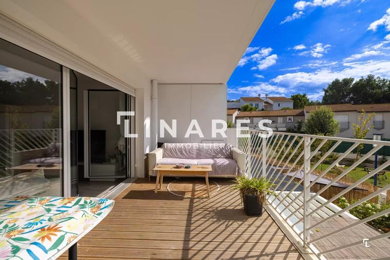 Appartement - 62 m² - 3 pièces