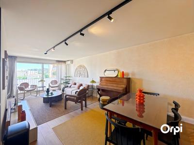 Appartement - 78 m² - 4 pièces