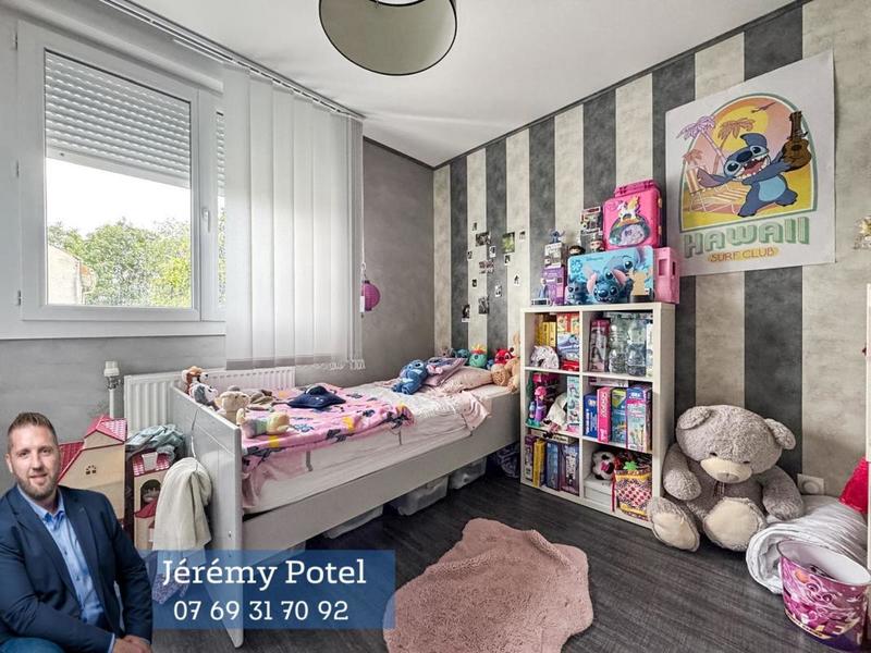 Maison - 109 m² - 7 pièces