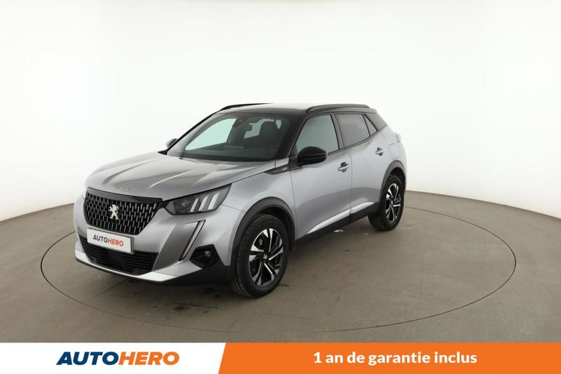 Peugeot 2008 1.2 PureTech Gt Eat8 131 ch