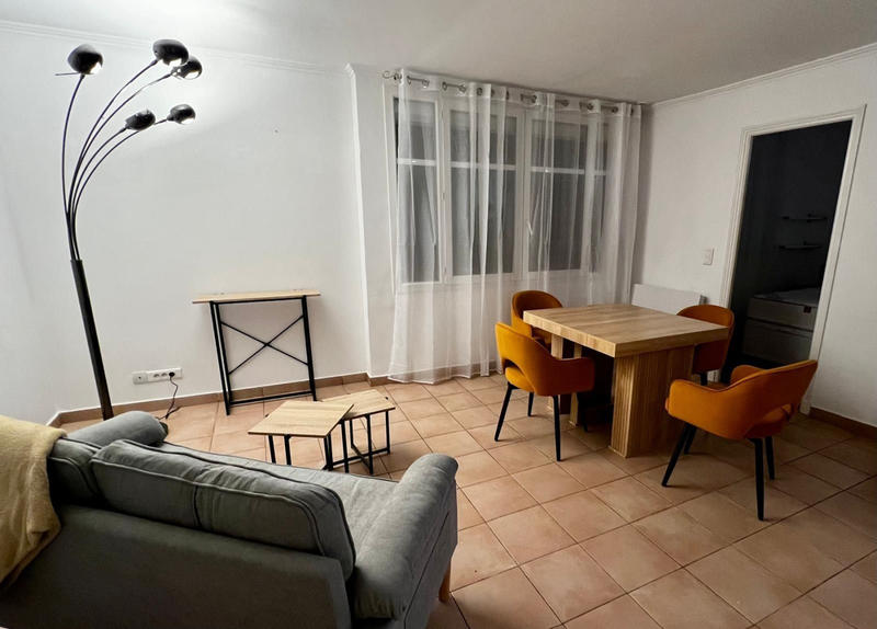 Appartement - 45 m² - 2 pièces
