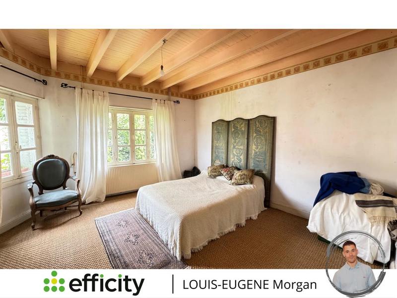 Maison - 142 m² - 6 pièces