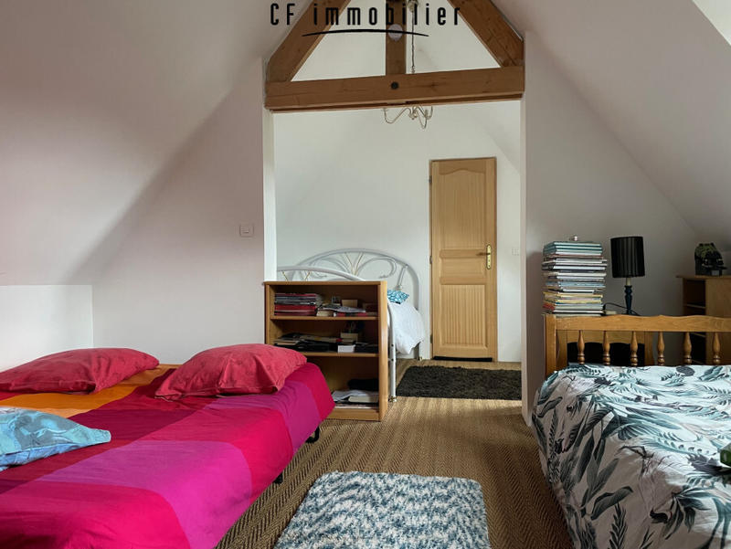 Maison - 150 m² - 6 pièces