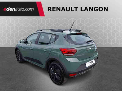 Dacia Sandero Eco-G 100 Gsr2 Stepway Expression