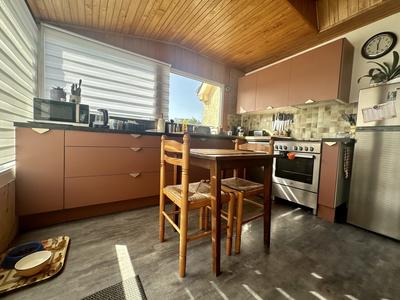 Maison - 85 m² - 5 pièces