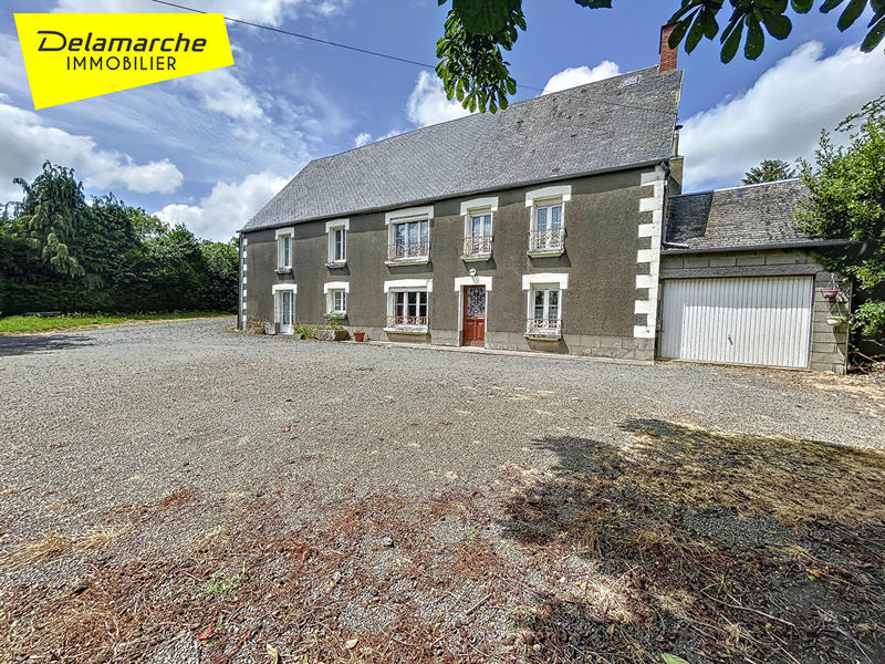 Maison - 137 m² - 6 pièces