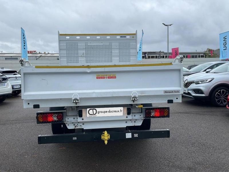 Renault Master Chassis Cabine Cc Prop Rj3500 L3 Energy Dci 145 Grand Confort