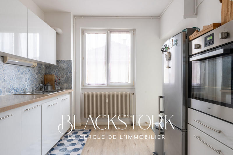 Appartement - 54 m² - 2 pièces