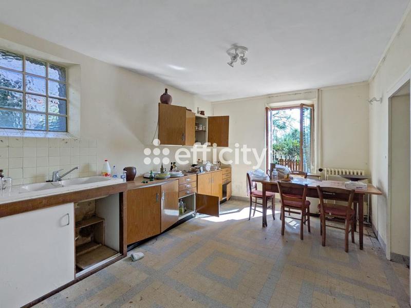 Maison - 132 m² - 5 pièces