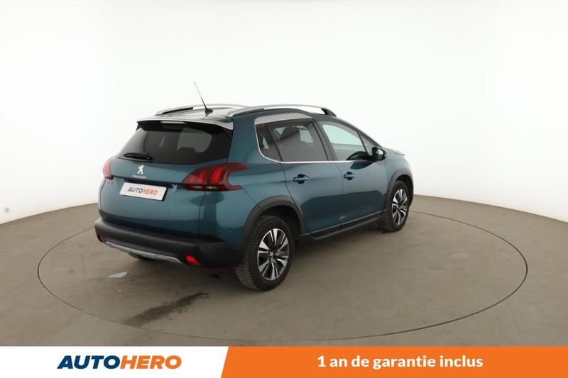 Peugeot 2008 1.2 PureTech Allure Eat6 110 ch