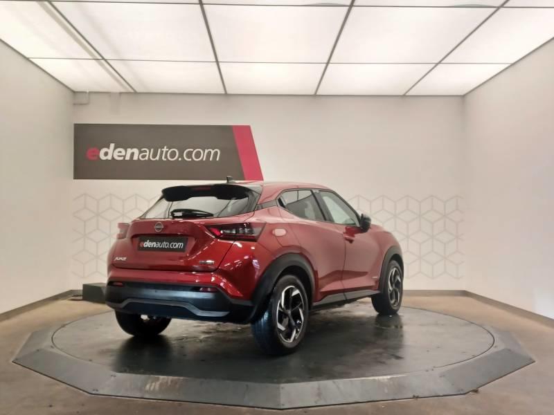 Nissan Juke Hybrid 143 n-Connecta