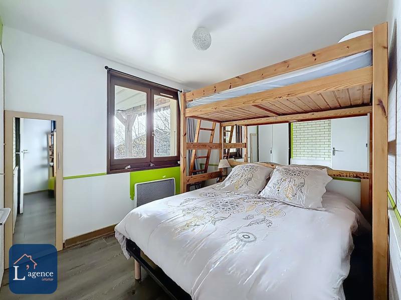 Châlet - 123 m² - 5 pièces