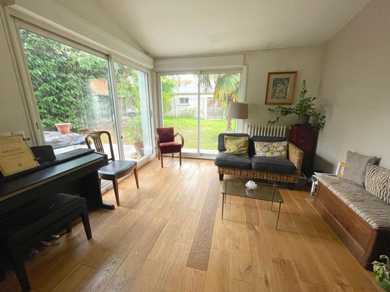 Maison - 101 m² - 4 pièces