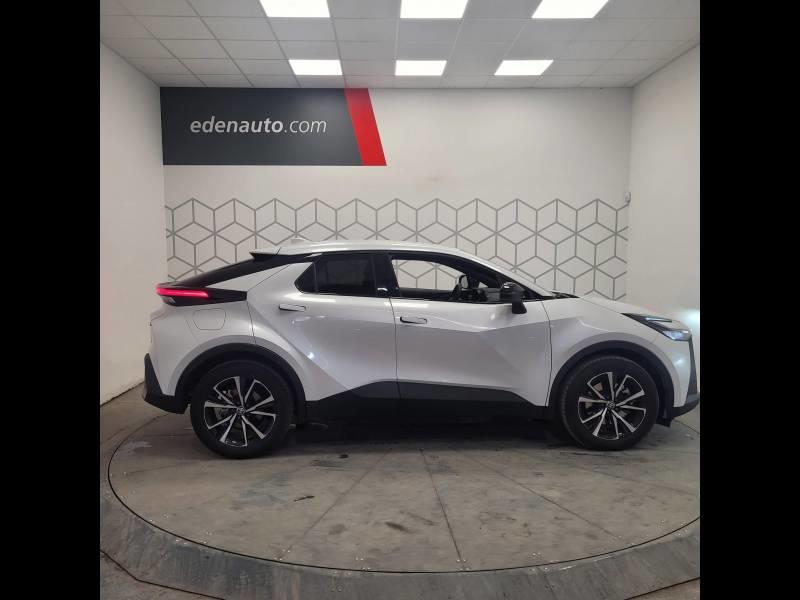 Toyota c-Hr Hybride Rechargeable 225 Design
