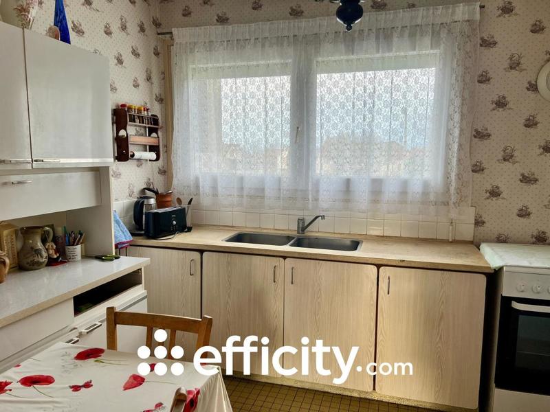 Appartement - 67 m² - 3 pièces