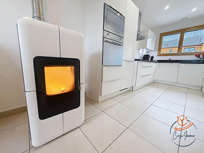 Maison - 100 m² - 4 pièces