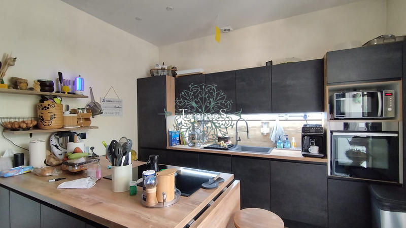 Maison - 147 m² - 6 pièces