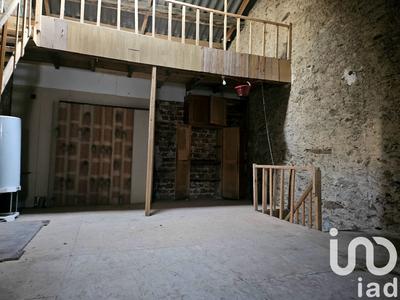 Loft - 84 m² - 2 pièces