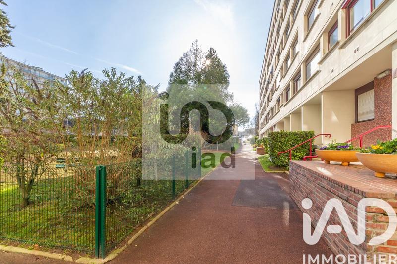 Appartement - 88 m² - 4 pièces