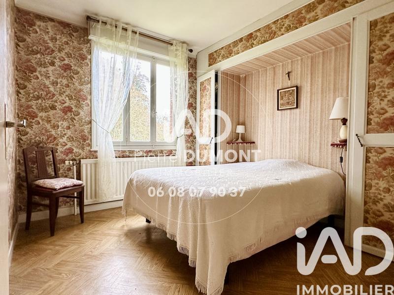 Maison - 95 m² - 5 pièces