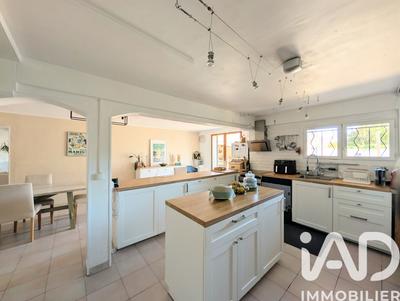 Maison - 170 m² - 7 pièces