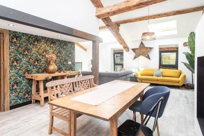 Appartement - 143 m² - 5 pièces