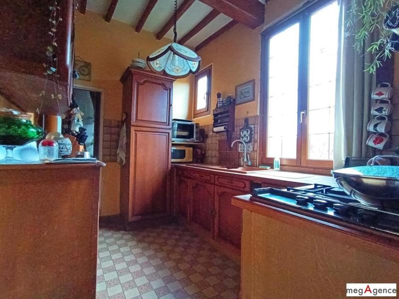 Maison traditionnelle - 115 m² - 5 pièces