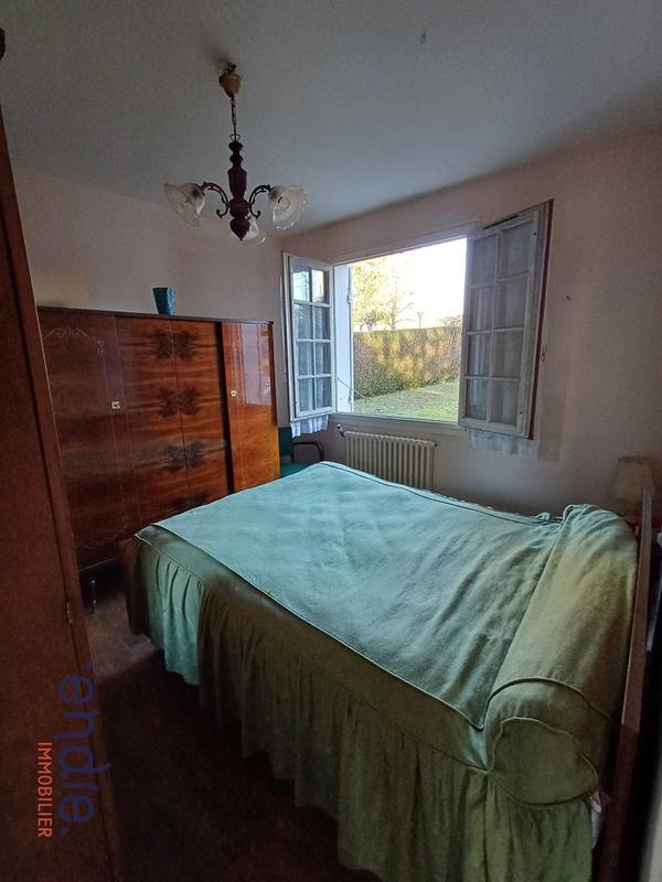 Maison - 93 m² - 3 pièces