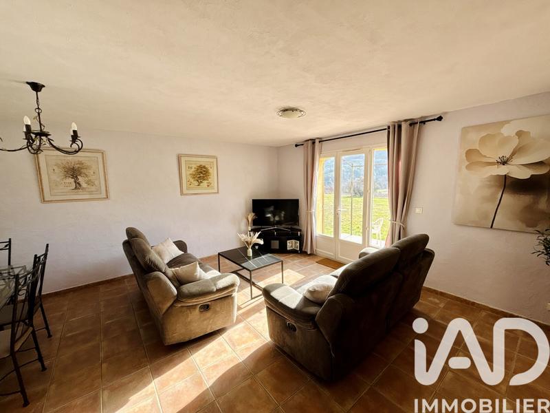 Maison - 119 m² - 5 pièces