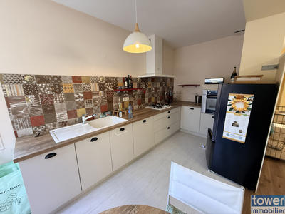 Maison - 104 m² - 4 pièces