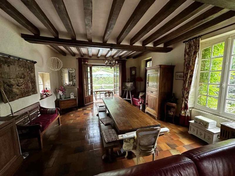 Maison de campagne - 187 m² - 13 pièces