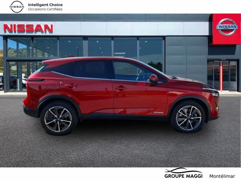 Nissan Qashqai e-Power 190 ch Tekna