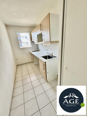 Appartement - 61 m² - 3 pièces