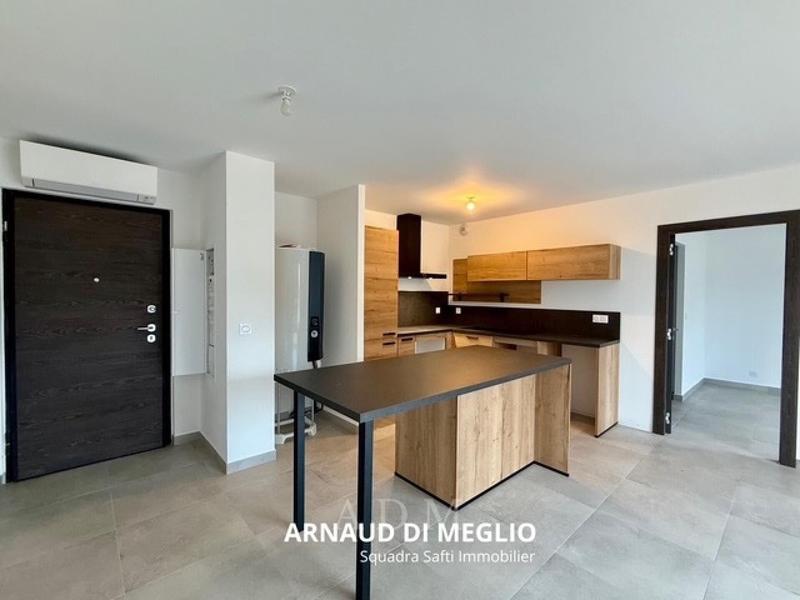 Appartement - 47 m² - 2 pièces